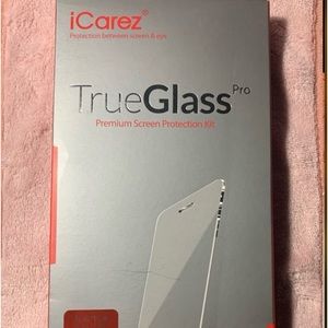 New! “ICarez”  iPhone 11 ProMax/Xs Max True Glass Pro Premium Screen Double